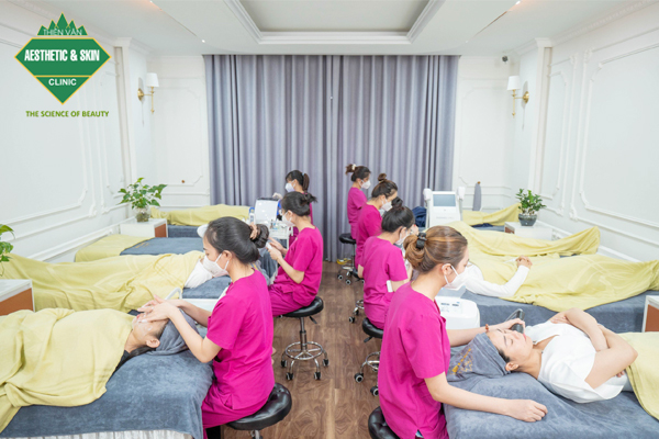 Môi trường chuyên nghiệp, thân thiện