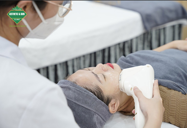 Nâng cơ trẻ hóa Hifu