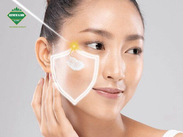 Chăm sóc da đúng cách sau tái tạo bề mặt, trẻ hoá da với Laser CO2