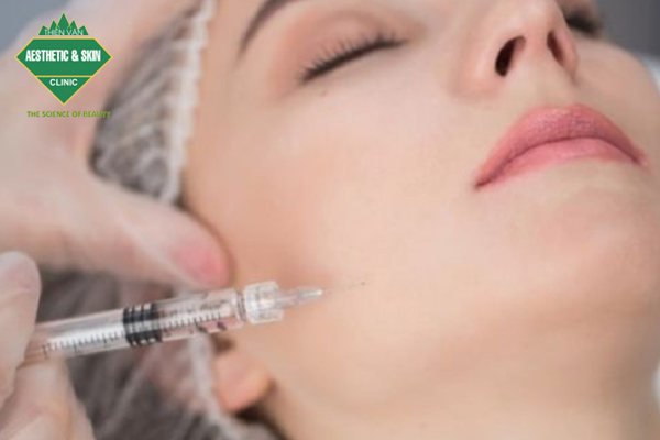 Thành phần chính của filler là Hyaluronic Acid